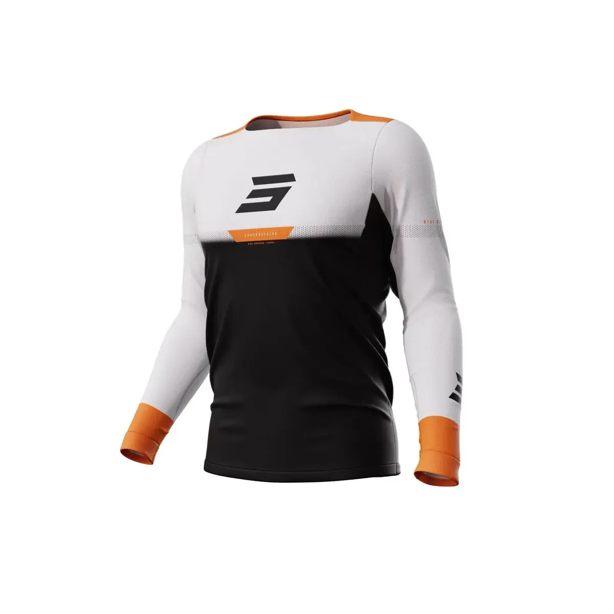 Shot Rogue Stok Jersey Orange